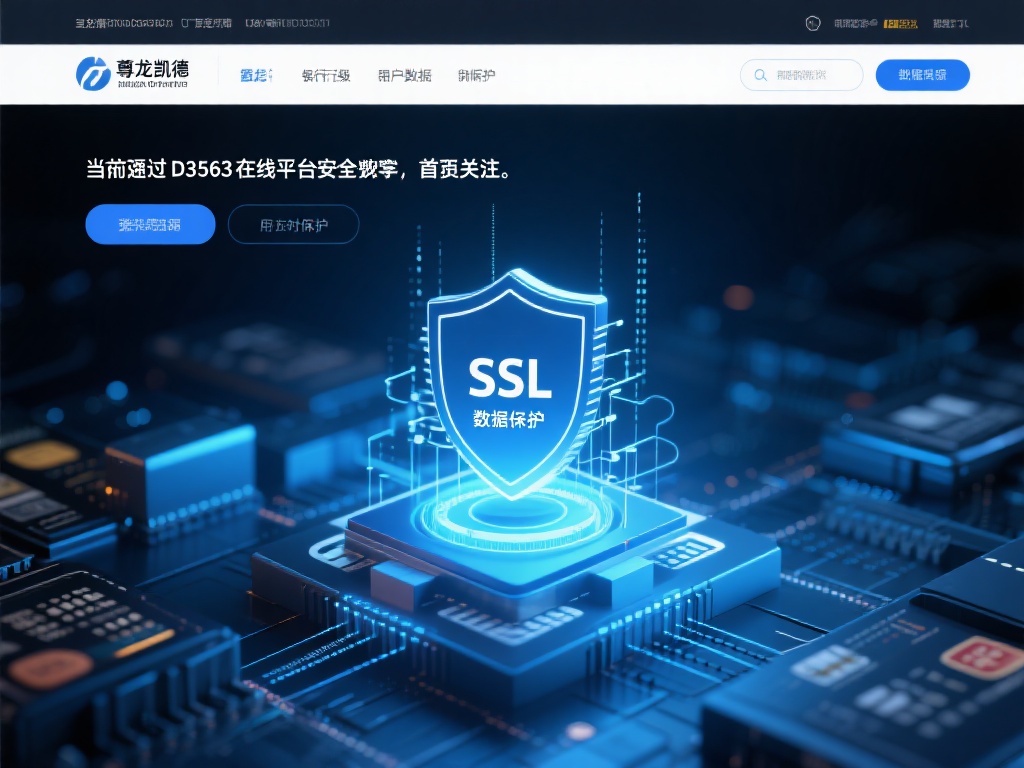 尊龙凯时d3563平台安全性与公正性综合评估报告 当谈到在线平台的安全性,首要关注的便是用户数据的保