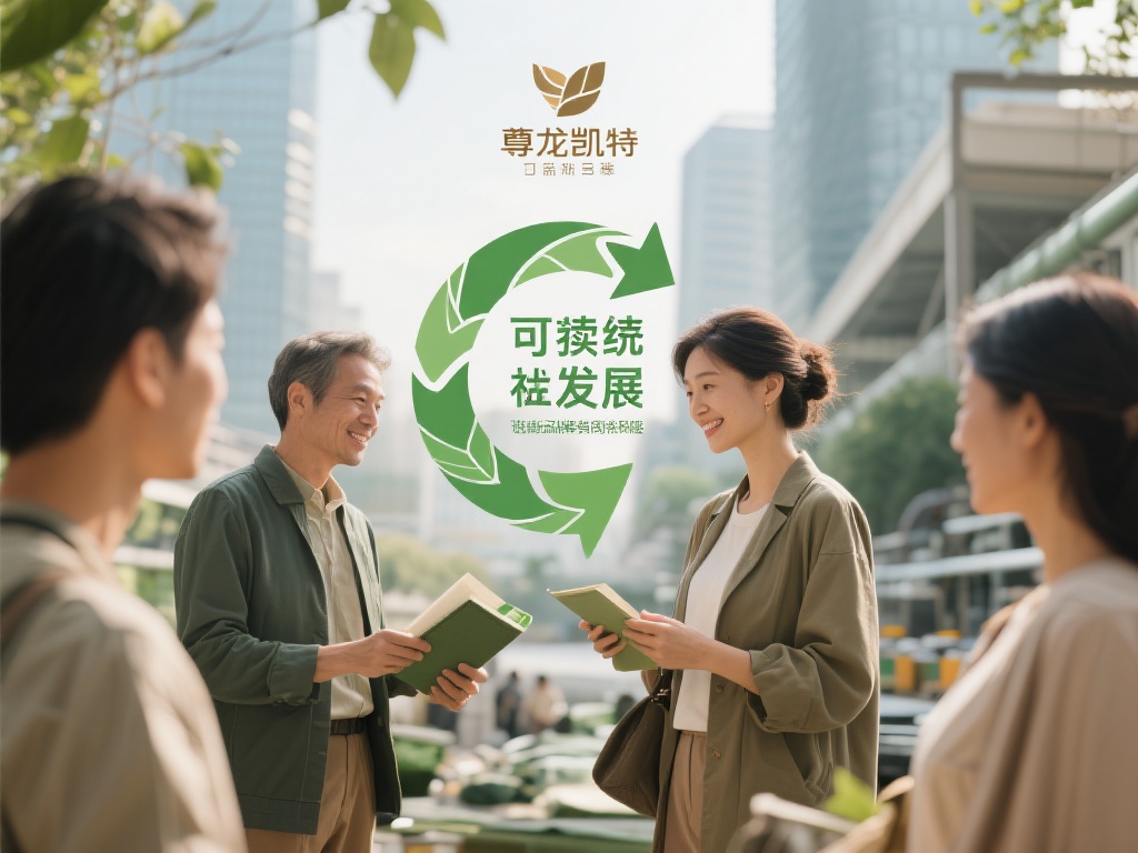 可持续发展的承诺
现代消费者越来越注重品牌的社会