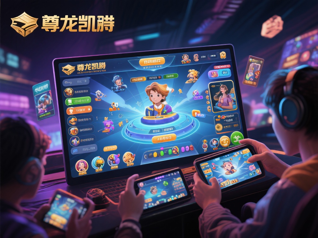 在一个快速发展的数字化时代，娱乐方式的选择已然多元