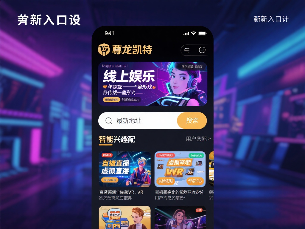 近年来，线上娱乐不再局限于传统的单一形式。从简单的