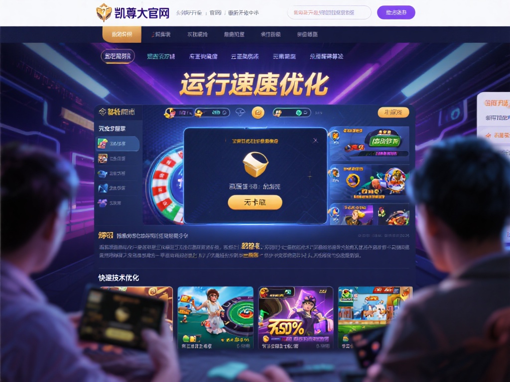 运行速度优化，沉浸感倍增
不少玩家诉求中都会提到