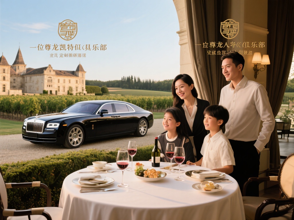 每一位尊龙凯时俱乐部的会员都会被提供定制化的奢华体