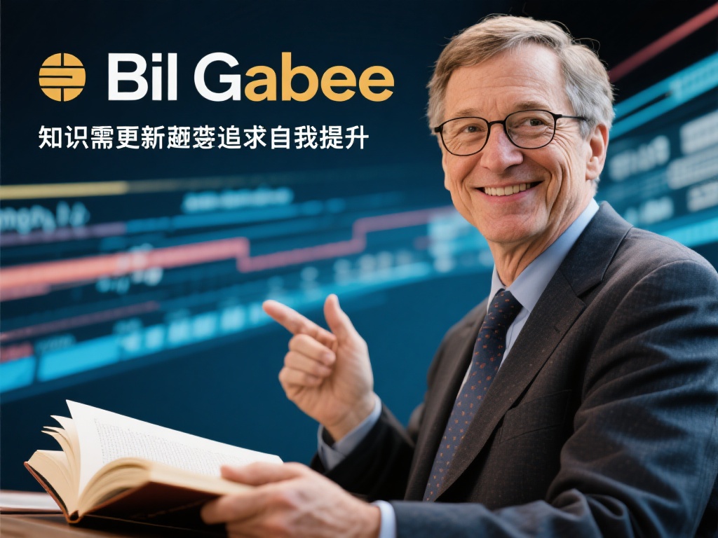 在这个飞速变化的时代，知识更新换代的速度非常之快。