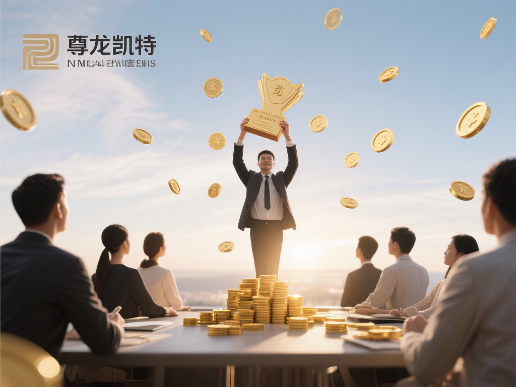 很多人将成功等同于追求某些外部成果，诸如财富的积累