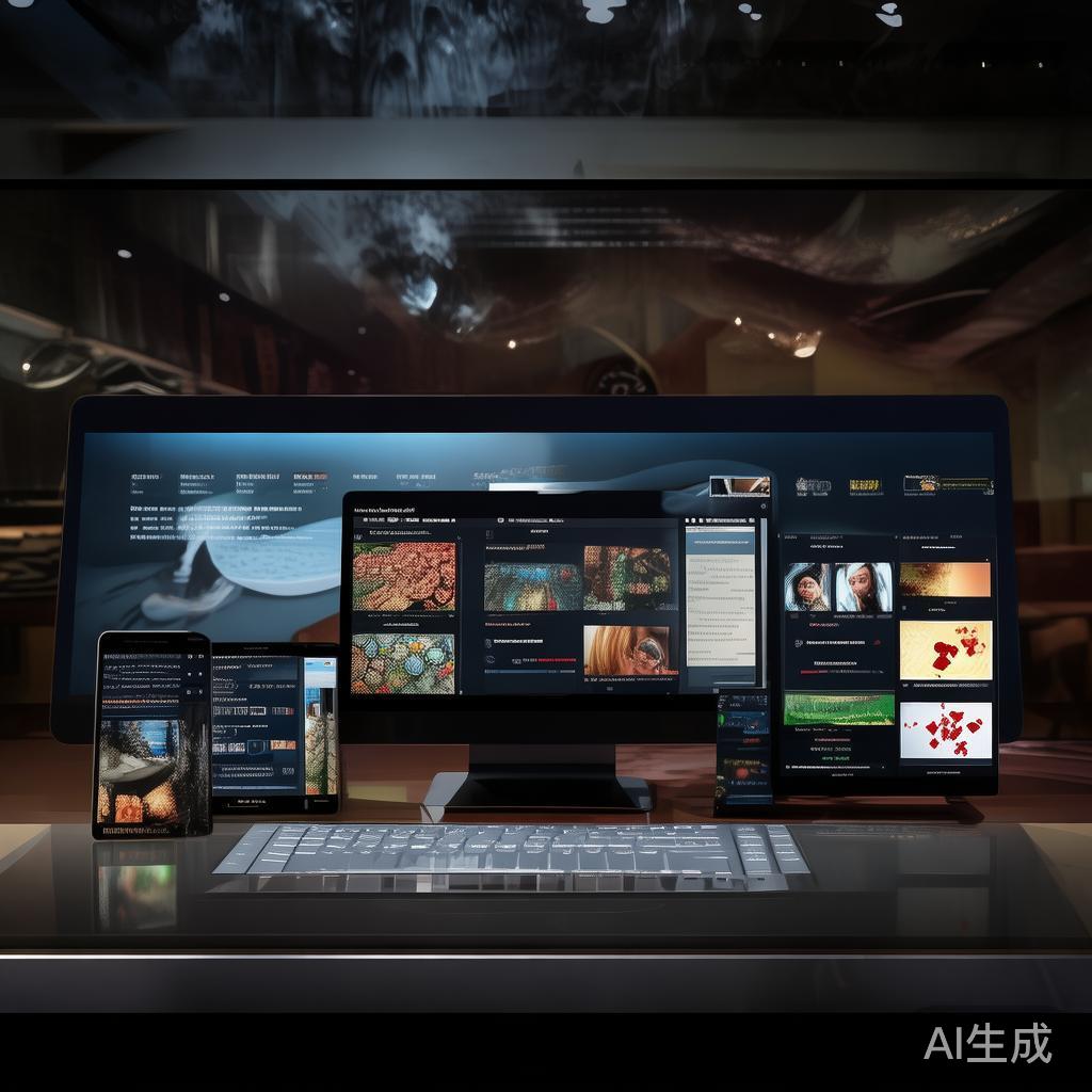 平台的界面设计简洁直观，无论新手还是资深玩家都能轻