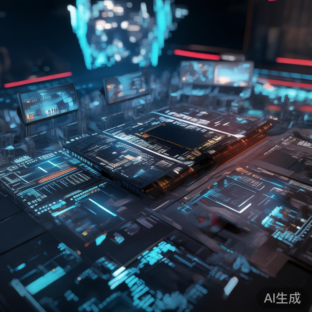 平台性能提升的核心驱动力
现代游戏平台面临诸多挑