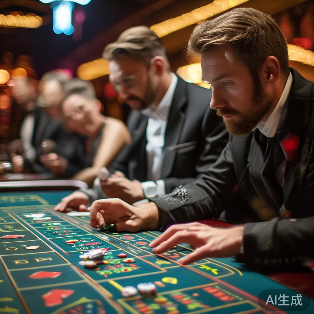 许多成功玩家都采用系统性投注策略来提升盈利可能性。