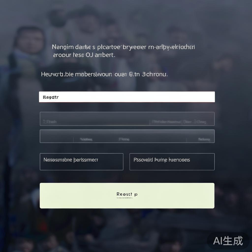 注册成为尊龙凯时d5138会员非常简单，流程清晰，