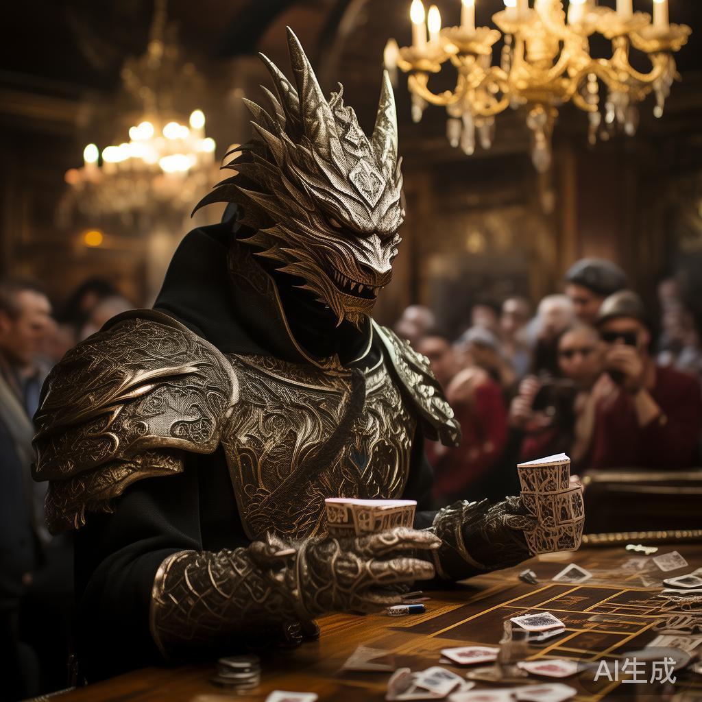 的确，博彩作为一种古老而复杂的娱乐方式，既需要一定