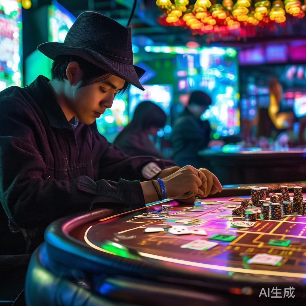 穷则变，变则通。在游戏中，单一的运气并不能保证持续