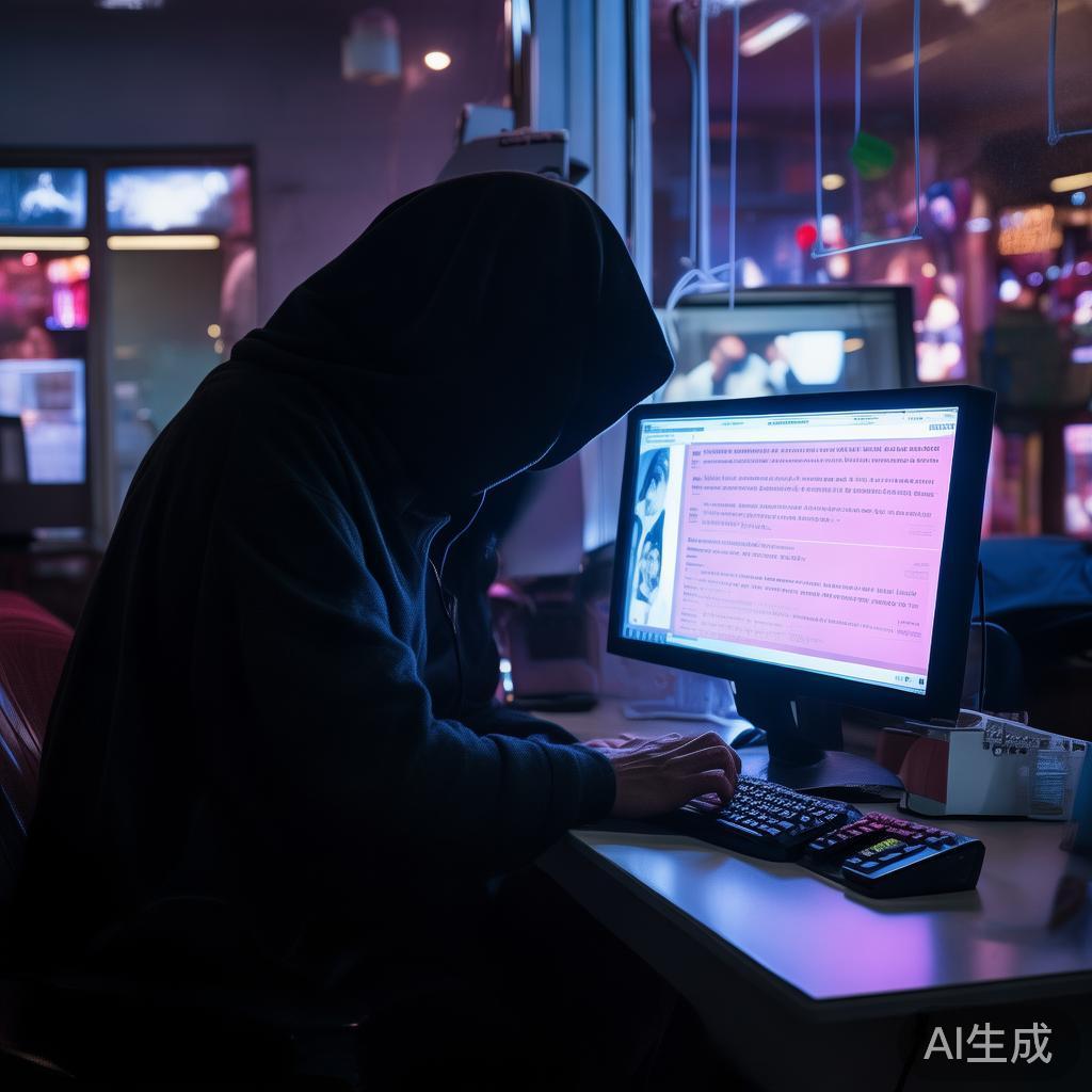 “杀猪盘”，顾名思义，是一种以长时间交往为基础，诱