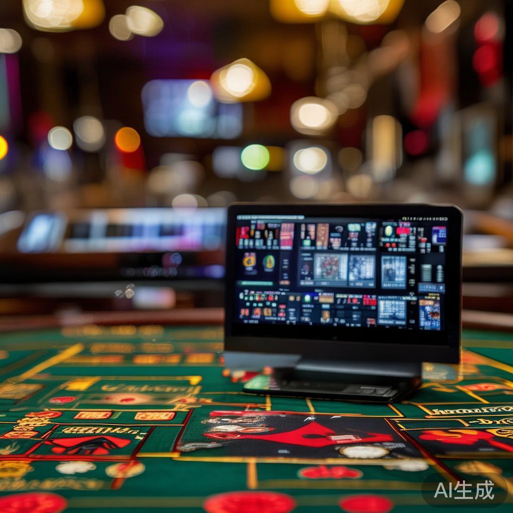 在当今的网络赌博环境中，尊龙凯时因其丰富的游戏内容