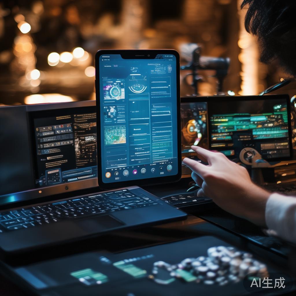 在线上娱乐行业中，平台的安全性和稳定性直接关系到用