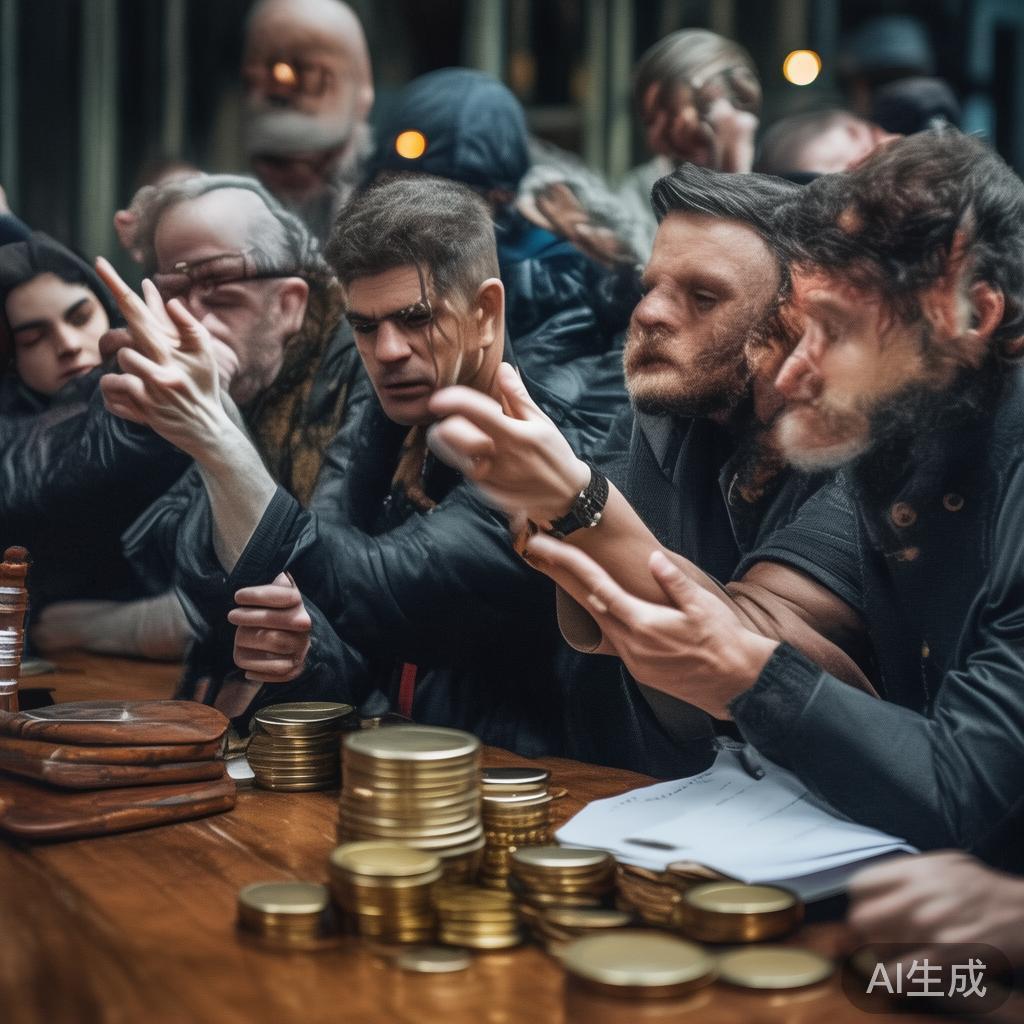 面对困境，受害者纷纷展开维权行动。有些人通过法律途